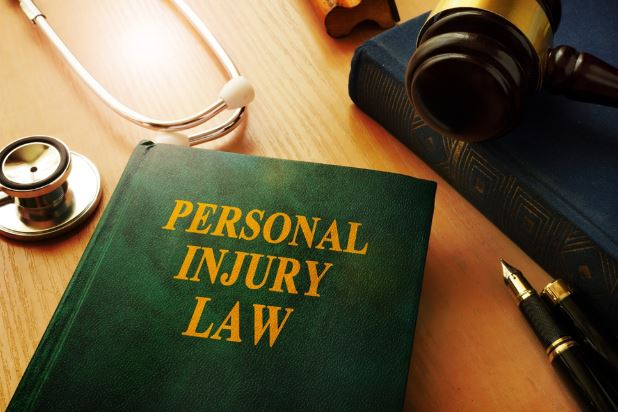 When to hire a Personal Injury Law Firm - Titan Law Firm Accident & Injury Lawyers