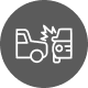 Car Accident Icon