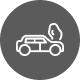 Lemon Car Accident Icon