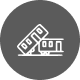 Train Accident Icon