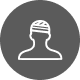 Brain Injuries Icon