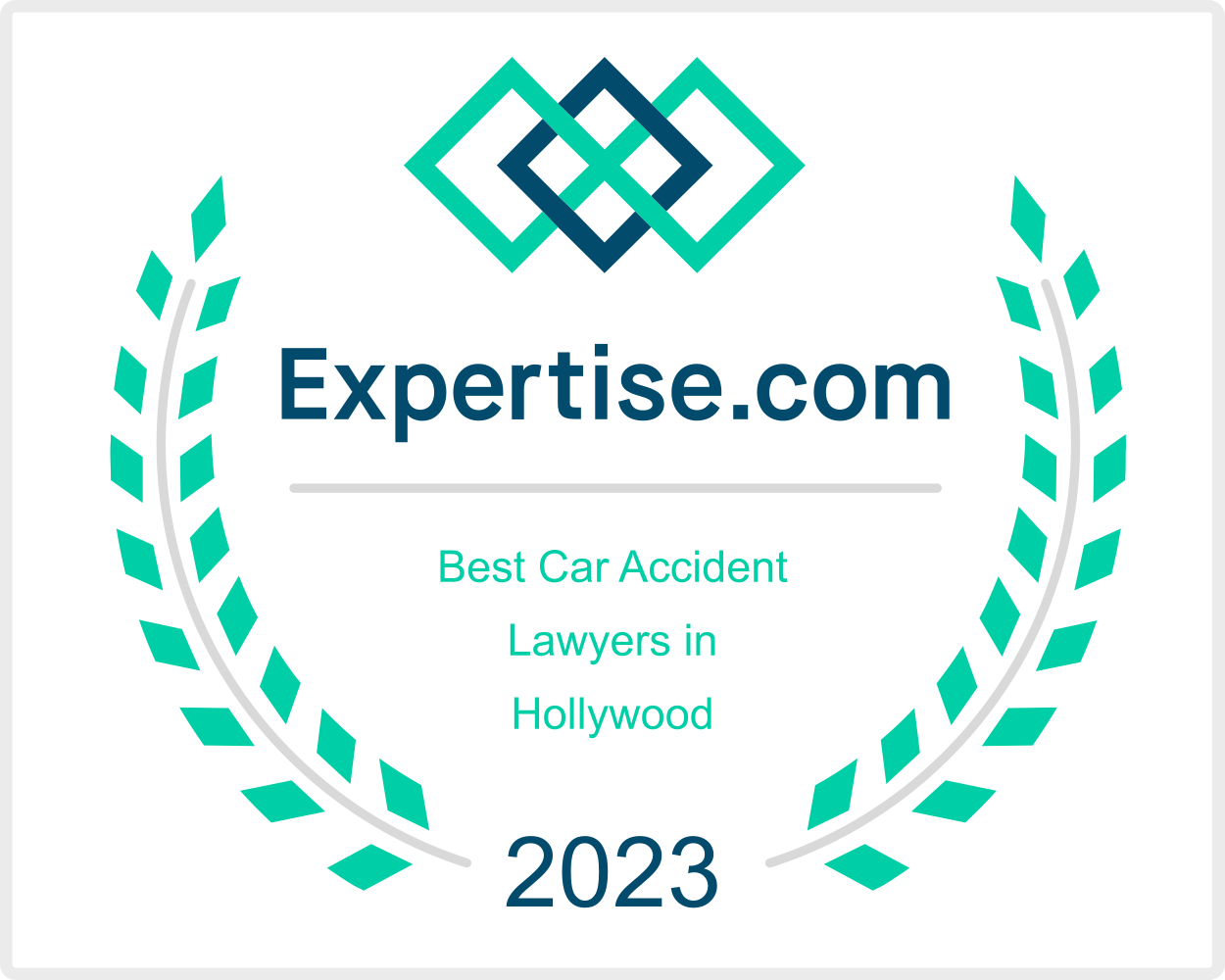 CA Hollywood Car Accident Lawyers 2023