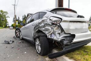 Nighttime Car Accidents in Beverly Hills
